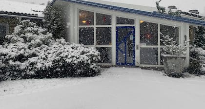 EkÀngens vandrarhem i Virserum