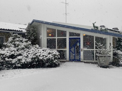 Ekängens vandrarhem i Virserum