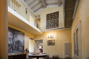 Room amenity - Villa Bacco (Peccioli)