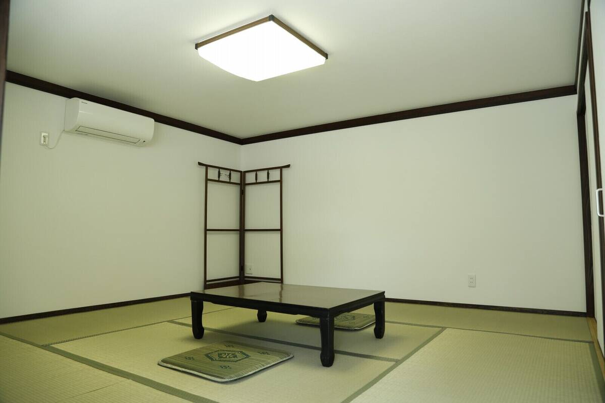 ห้องทราดิชันนัล (Japanese Style) | Wi-Fi ฟรี