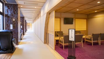 施設内の設備