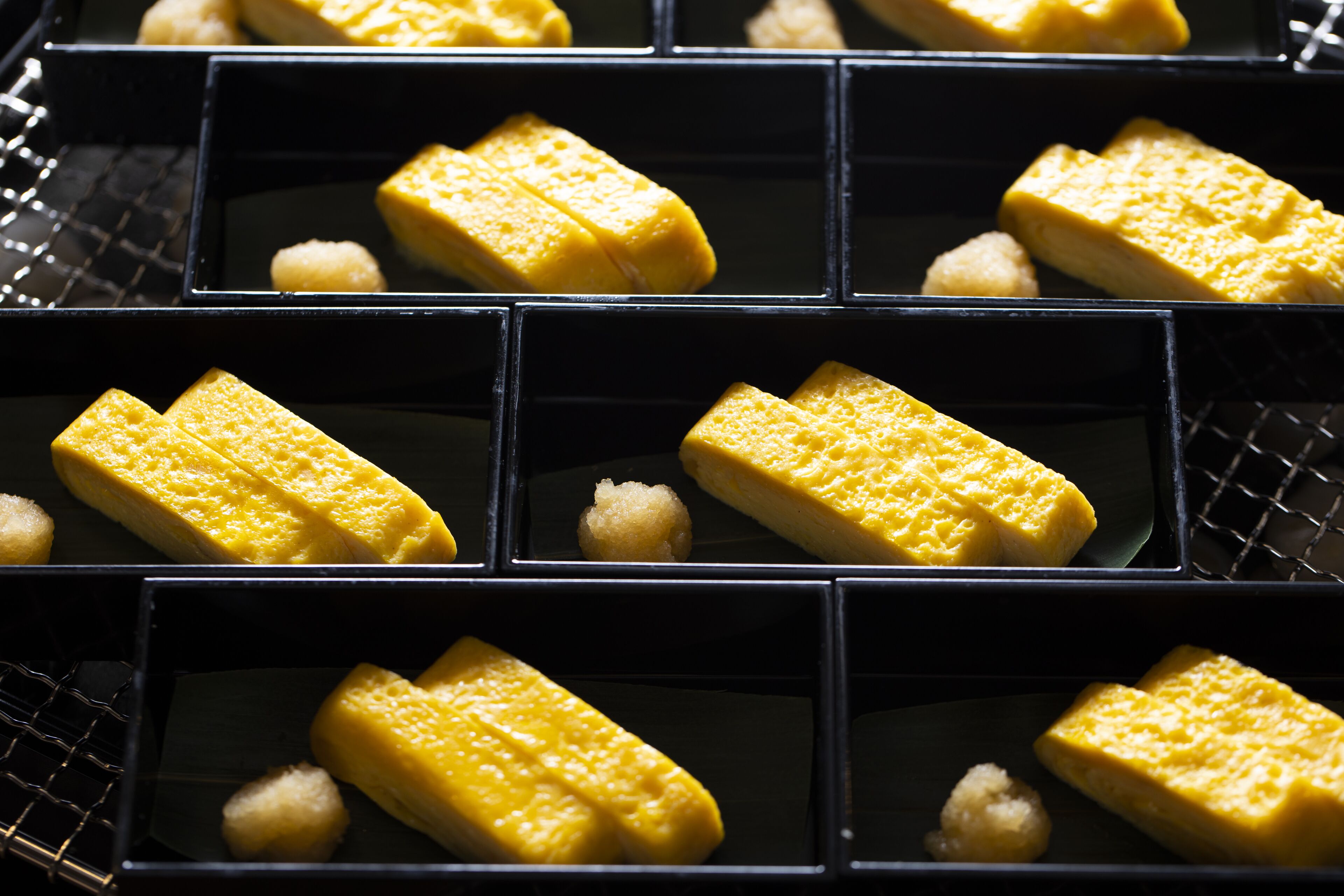 daily buffet breakfast (jpy 3000 per person)