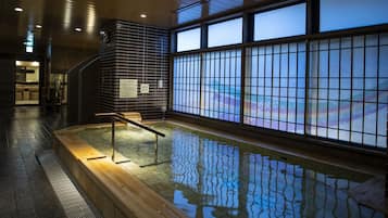 Hot springs