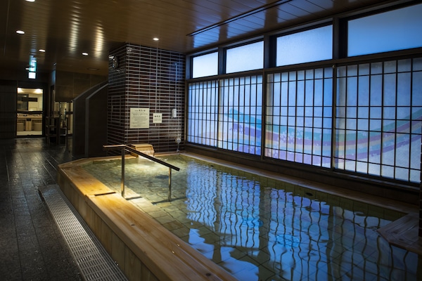 Hot springs