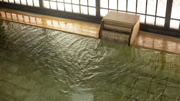 Hot springs