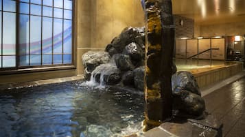 Hot springs
