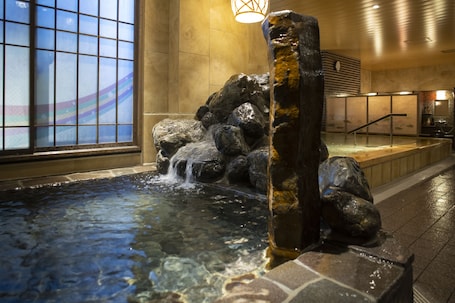 Hot springs