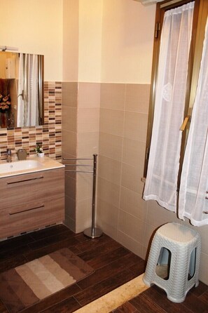 Bathroom - B&B Sogni d'Oro (Reggio Calabria)