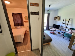 1 slaapkamer