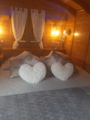 Room - Roulotte La Grand Ourse (Anla)