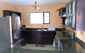 Private kitchen - Beach & Home Nacazcol (Guanacaste)