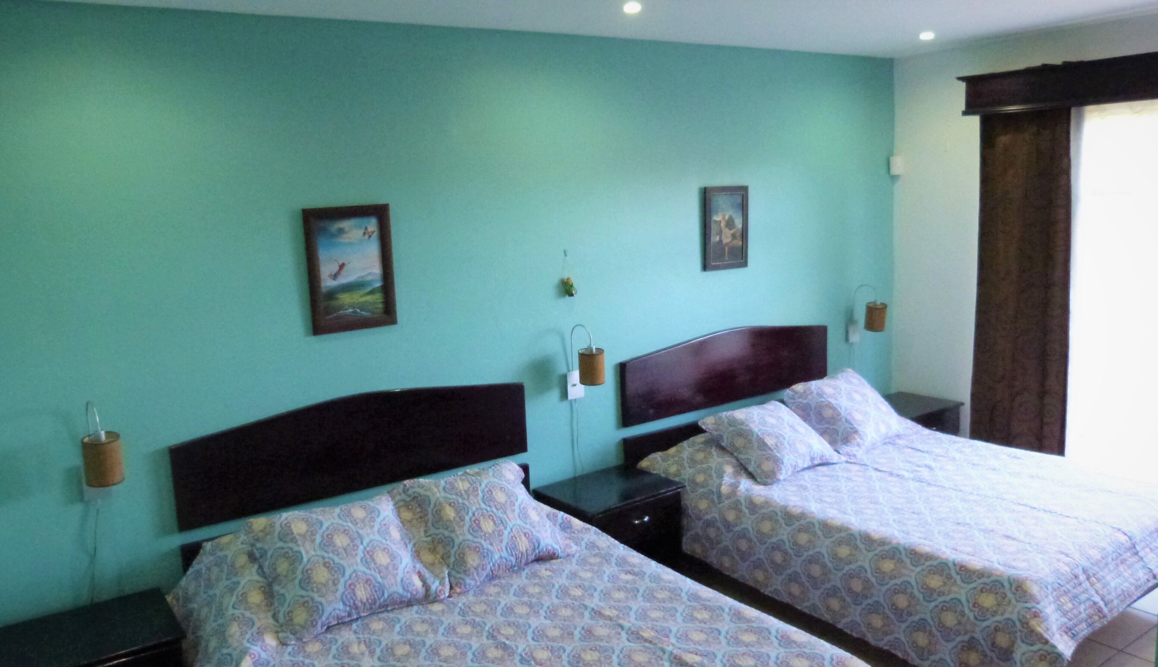 2 Schlafzimmer, WLAN