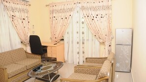 منطقة المعيشة