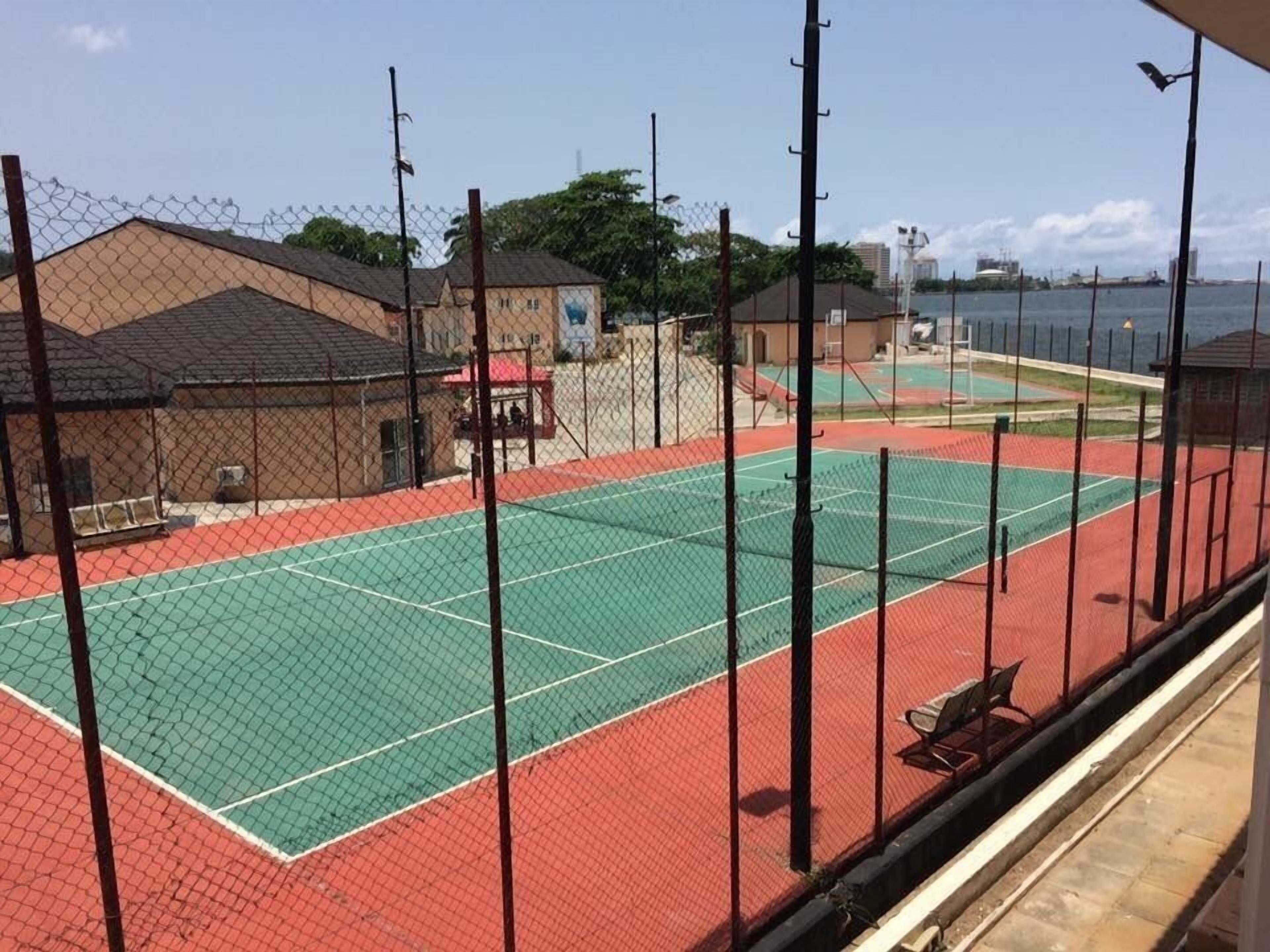 Campo da tennis