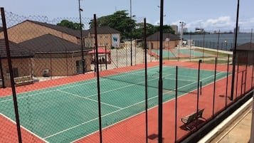 Campo da tennis