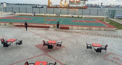 81 Division Officers Mess Apartment