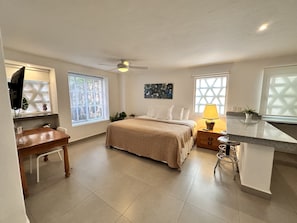 1 habitación, escritorio y wifi gratis 