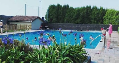 Camping L'Amuravela