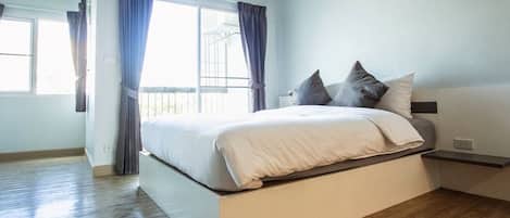 1 bedroom, free WiFi