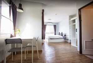 1 slaapkamer, gratis wifi