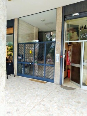 Property entrance