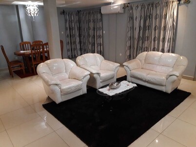Apartment-Hotel in Douala residence