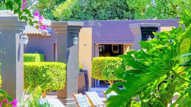 Exterior - Zwinoni Lodge (Cape Town)