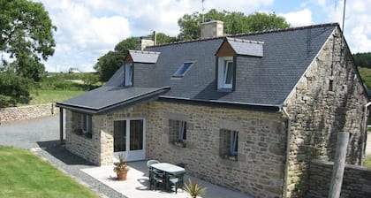 Maison de charme sur Plozévet