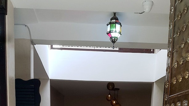 Property entrance - Riad Makech (Marrakech)