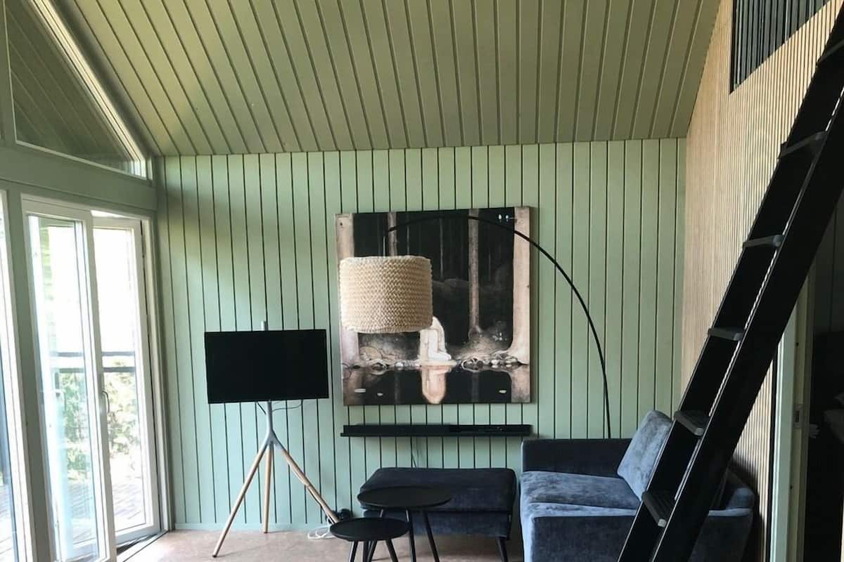 Classic Cabin, 1 Bedroom (bed linen not included) | 1 bedroom, iron/ironing board