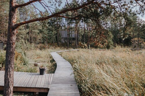 Mavens Kustnära Stugor