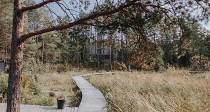 Mavens Kustnära Stugor