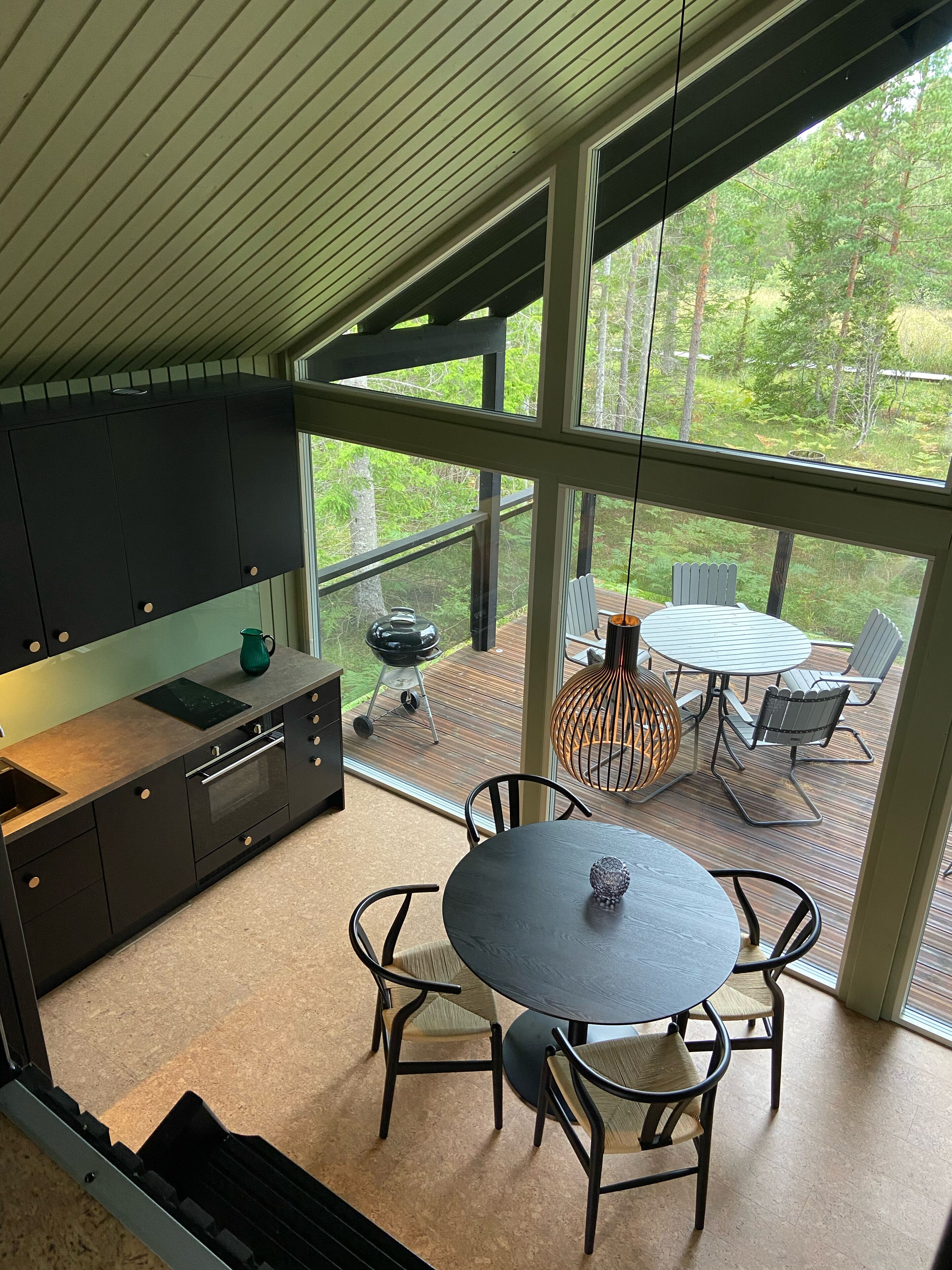 Stuga Classic - 1 sovrum (bed linen not included) | Strykjärn/strykbräda