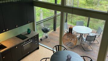 Stuga Classic - 1 sovrum (bed linen not included) | StrykjÀrn/strykbrÀda