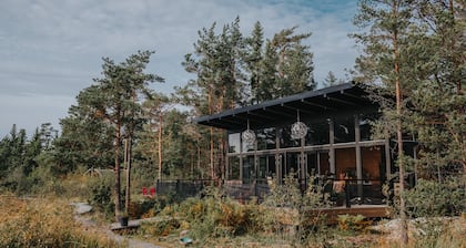 Mavens Kustnära Stugor