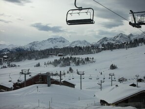Sports d’hiver