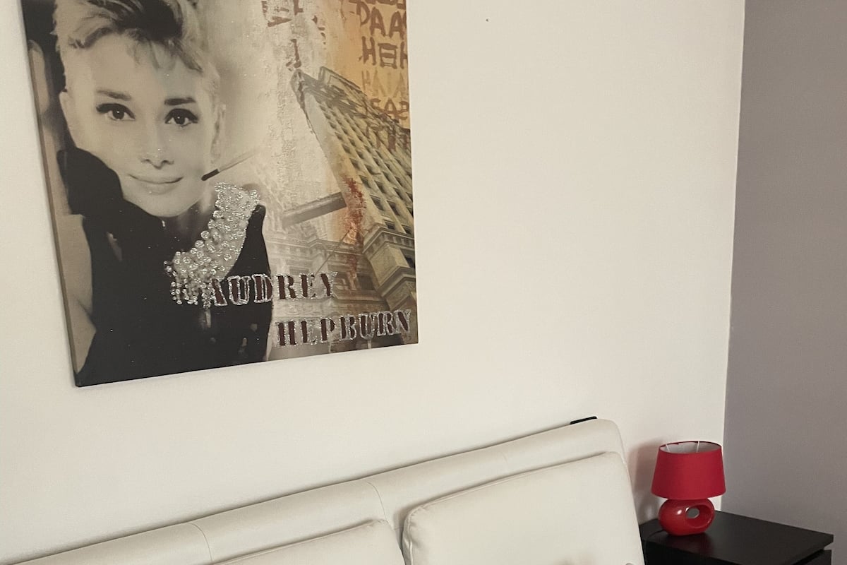Design tweepersoonskamer | 1 slaapkamer, donzen dekbedden, bedden met traagschuimmatras
