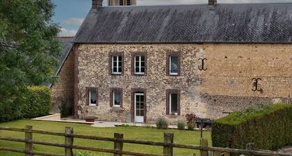 Charming house with garden, near Perche and leisure