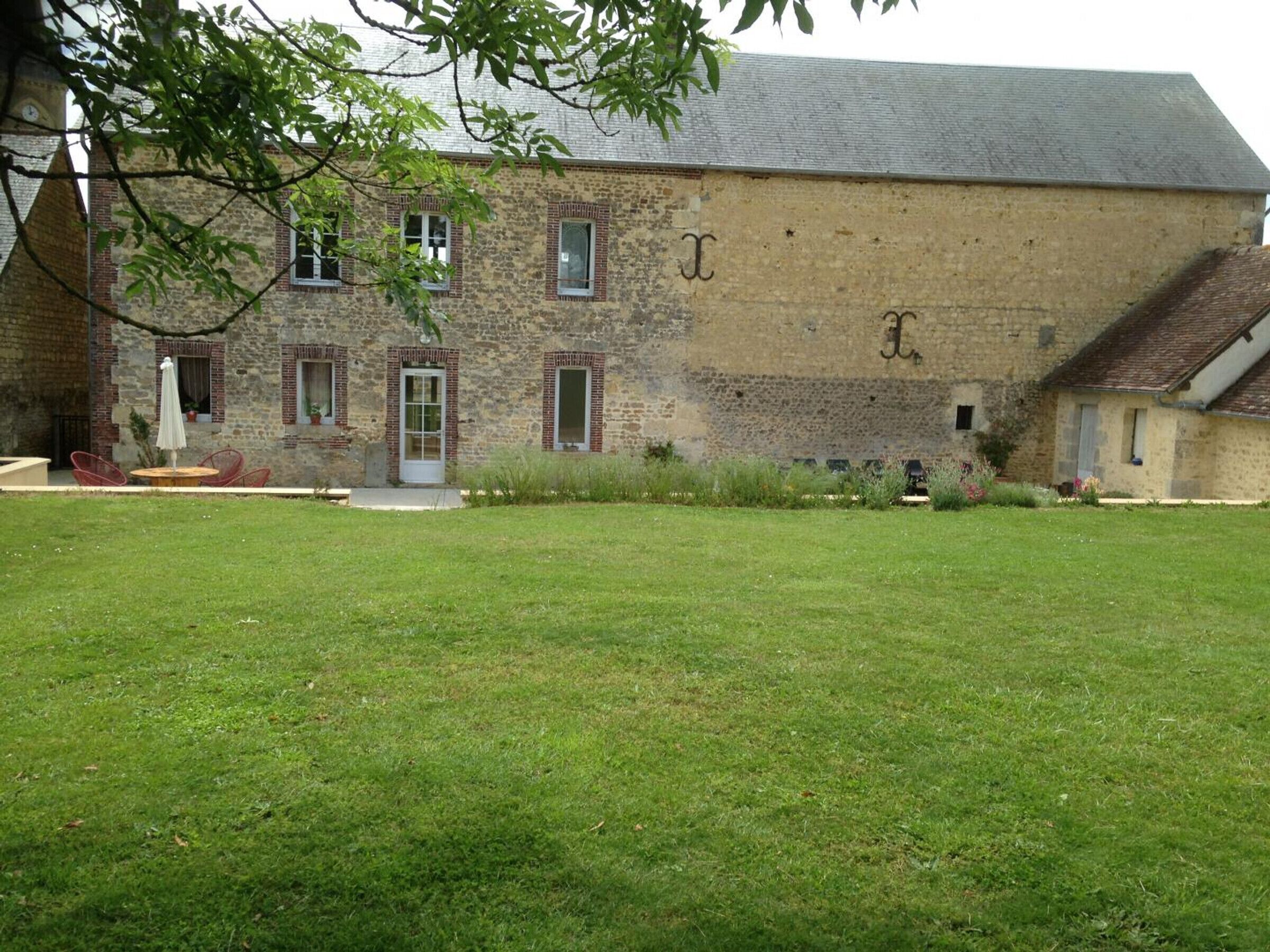 Extérieur