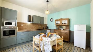 Kühlschrank, Geschirrspüler