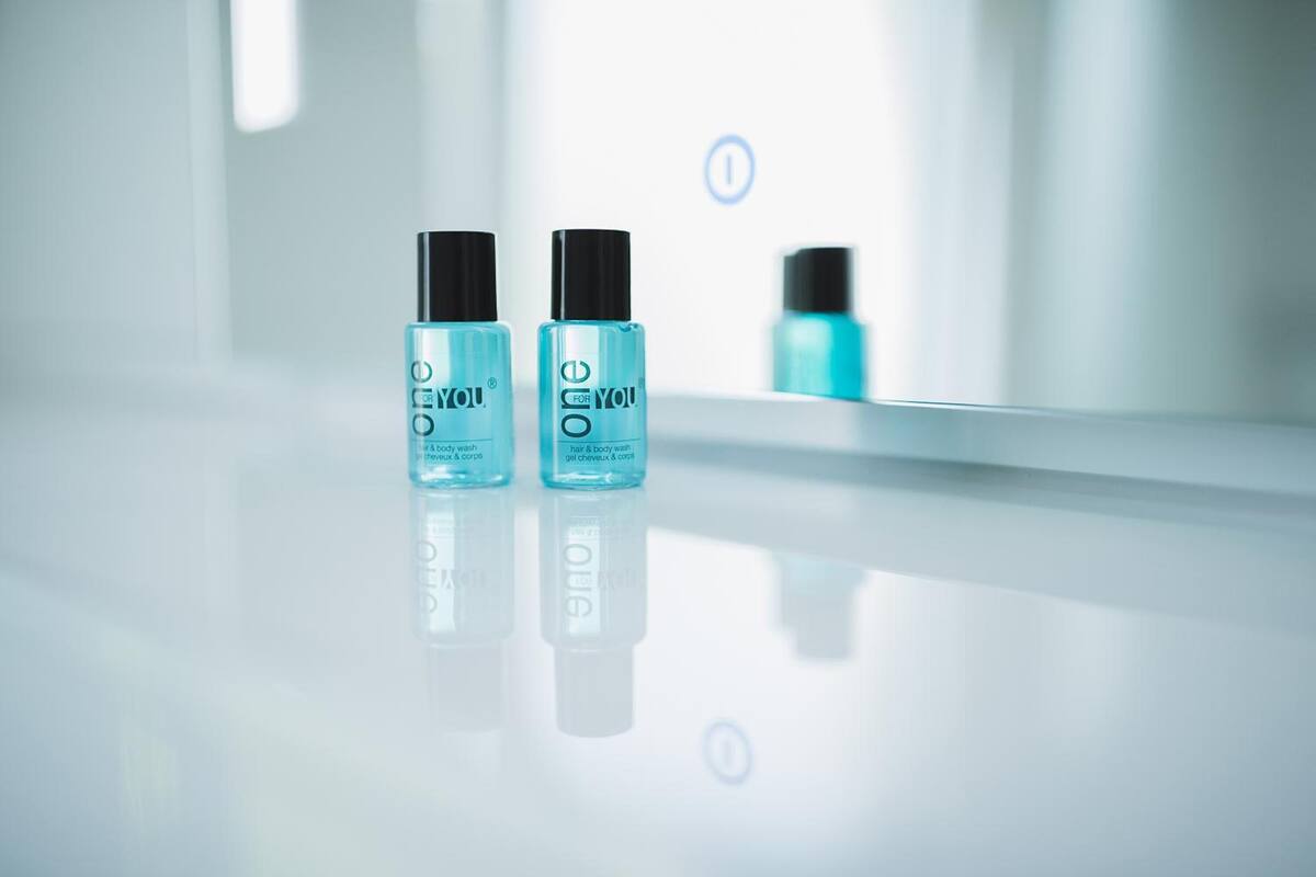 shower, slippers, towels