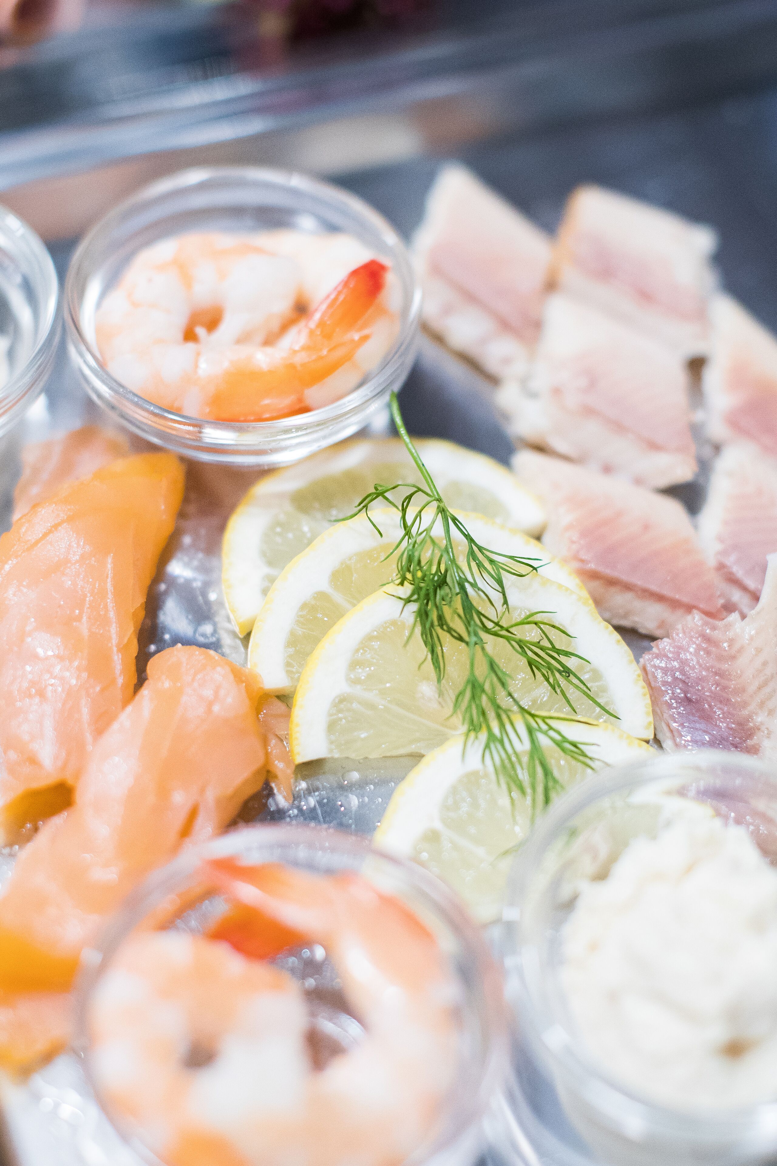 daily buffet breakfast (eur 19 per person)