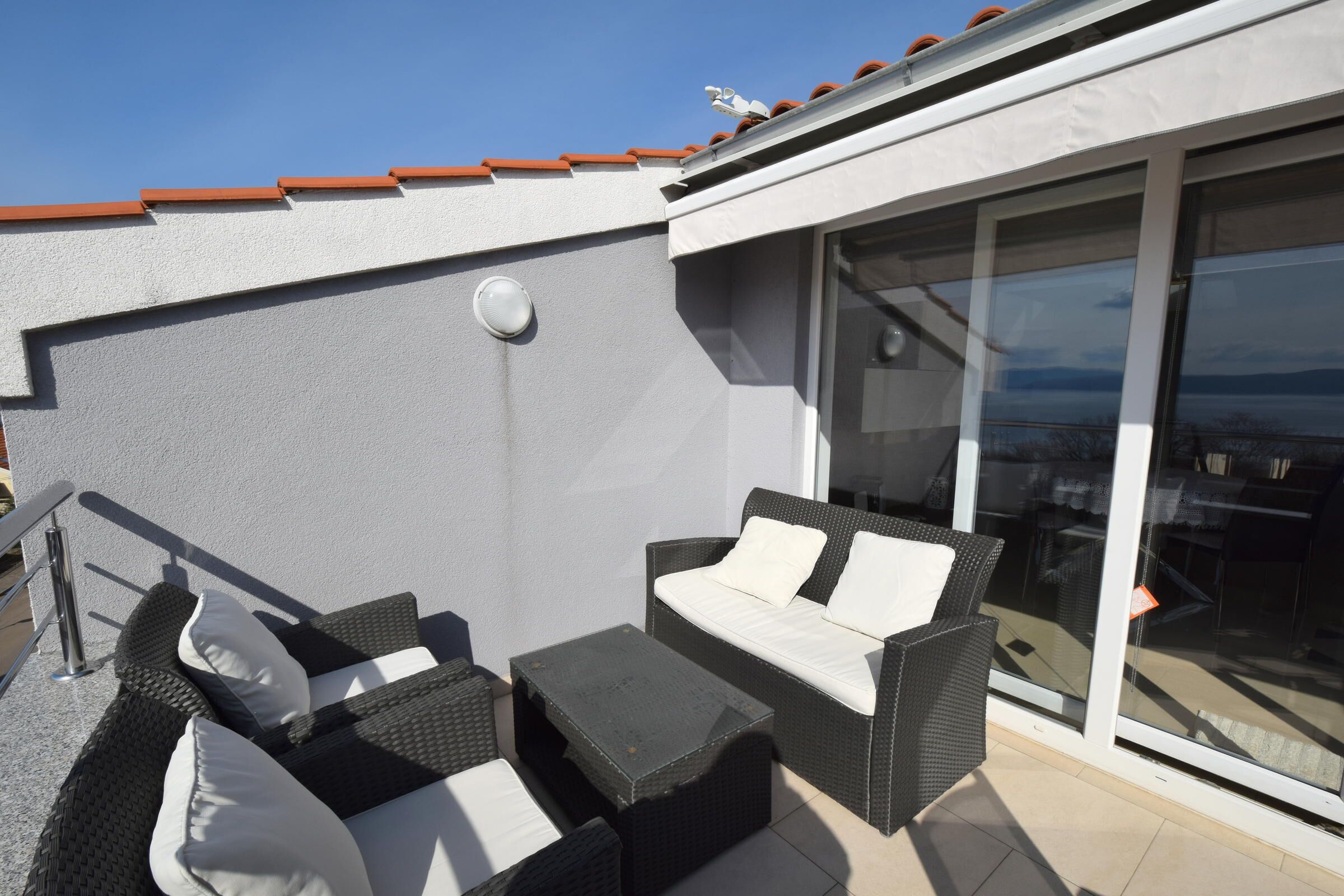 Apartment, 2 Bedrooms | Balcony