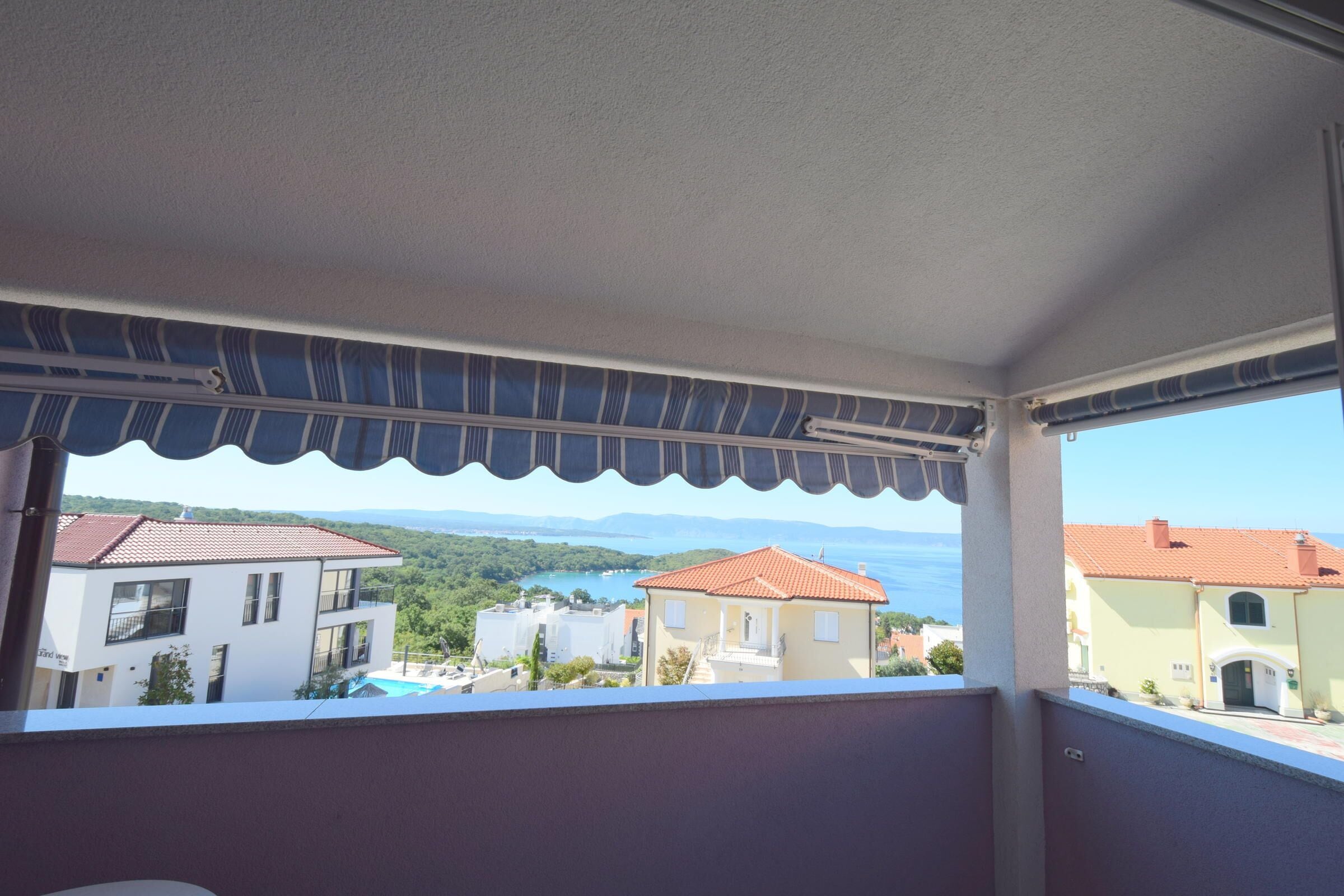 Apartment, 2 Bedrooms | Balcony