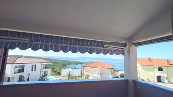Apartment, 2 Bedrooms | Balcony