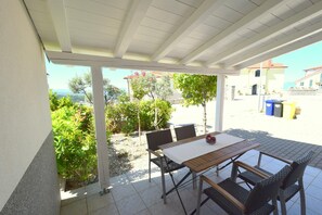 Appartement, 1 chambre | Terrasse/Patio