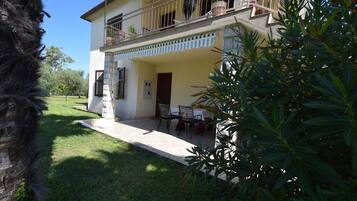 Façade de lâhĂ©bergement