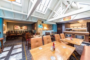 Bar (på overnattingsstedet)