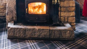 Fireplace - Duke of Wellington (Cheltenham)