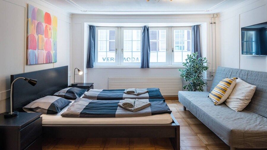 ZH Niederdorf I - Hitrental Apartment